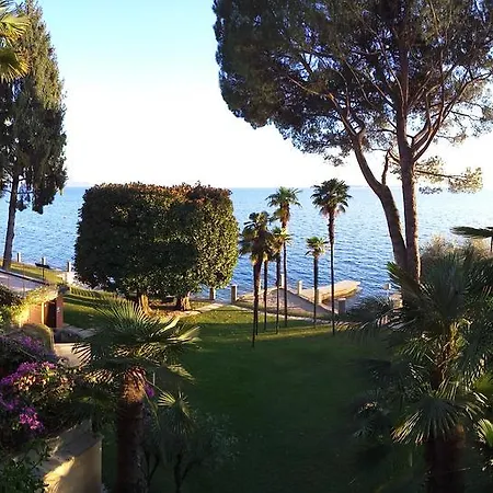 La Rosa Del Garda Διαμέρισμα Gardone Riviera
