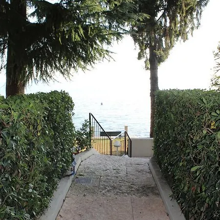 Apartament La Rosa Del Garda Gardone Riviera