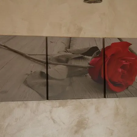 아파트 La Rosa Del Garda *